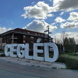Cegléd City Park - Cegled