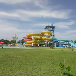 Cegléd City Park - Cegled