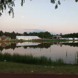 Cegléd City Park - Cegled