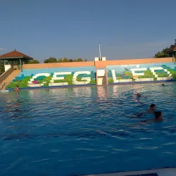 Cegléd City Park - Cegled