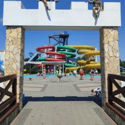 Cegléd City Park - Cegled