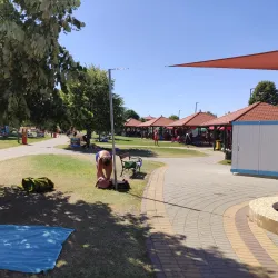 Cegléd City Park - Cegled