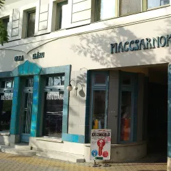 Cegléd Market Hall - Cegled