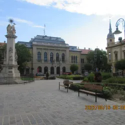 Cegléd Market Hall - Cegled