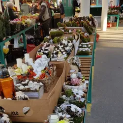 Cegléd Market Hall - Cegled