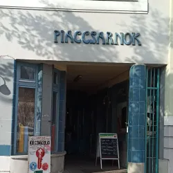 Cegléd Market Hall - Cegled