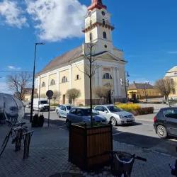 Cegléd Market Hall - Cegled