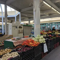 Cegléd Market Hall - Cegled