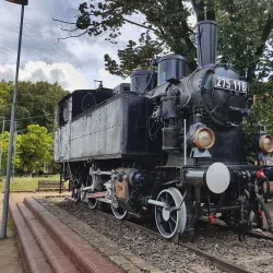 Cegléd Railway Station - Cegled