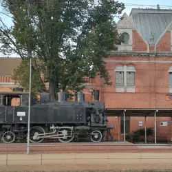 Cegléd Railway Station - Cegled