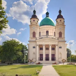 Cegléd Reformed Church - Cegled