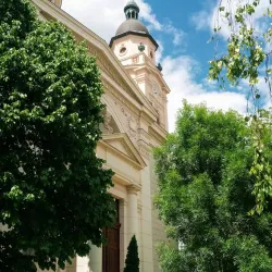 Cegléd Reformed Church - Cegled