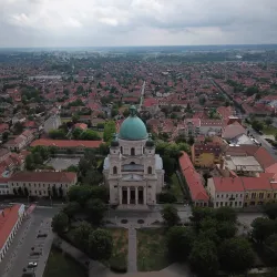 Cegléd Reformed Church - Cegled