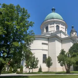 Cegléd Reformed Church - Cegled