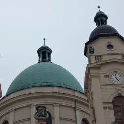 Cegléd Reformed Church - Cegled