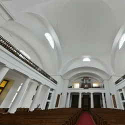 Cegléd Reformed Church - Cegled