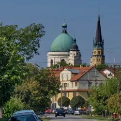 Cegléd Reformed Church - Cegled