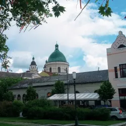 Cegléd Reformed Church - Cegled