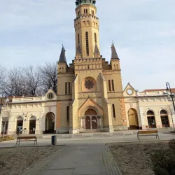 Kossuth Square - Cegled