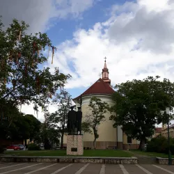Kossuth Square - Cegled