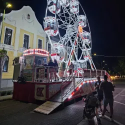 Kossuth Square - Cegled