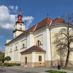 Szent Kereszt Catholic Church - Cegled