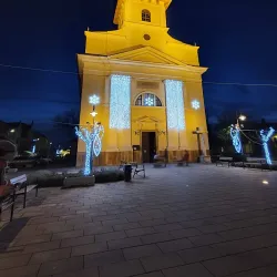 Szent Kereszt Catholic Church - Cegled