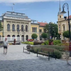 Szent Kereszt Catholic Church - Cegled