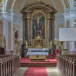 Szent Kereszt Catholic Church - Cegled