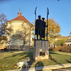 Szent Kereszt Catholic Church - Cegled