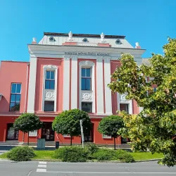 Táncsics Mihály Cultural Center - Cegled