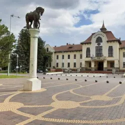 Csongrád Cultural Center - Csongrad