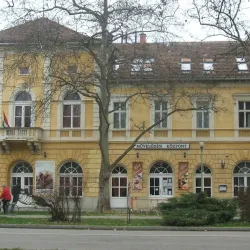 Csongrád Cultural Center - Csongrad