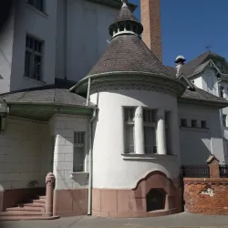 Csongrád Cultural Center - Csongrad