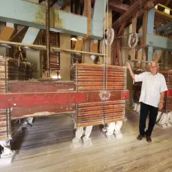 Csongrád Mill - Csongrad