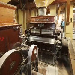 Csongrád Mill - Csongrad