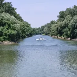 Csongrád Riverside Park - Csongrad