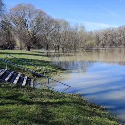 Csongrád Riverside Park - Csongrad