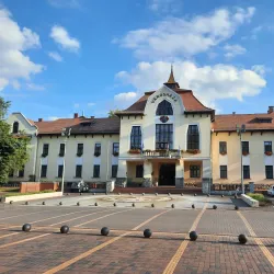 Csongrád Town Hall - Csongrad