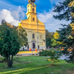 Csongrád Town Hall - Csongrad