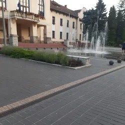 Csongrád Town Hall - Csongrad