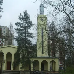 Reformed Church of Csongrád - Csongrad