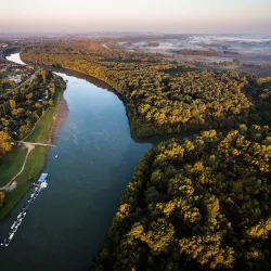 Tisza River Fishing Spots - Csongrad