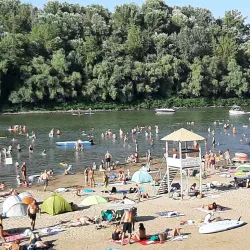 Tisza River Fishing Spots - Csongrad