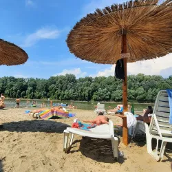 Tisza River Fishing Spots - Csongrad