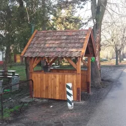 Tisza Riverbank - Csongrad