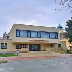 Csorna Cultural Center - Csorna