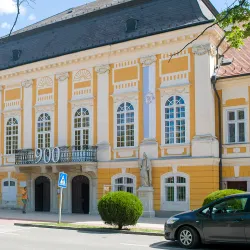 Csorna Premontre Monastery Church - Csorna