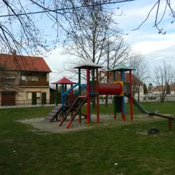 Csorna Town Park - Csorna