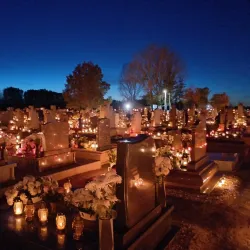 Dabas Historical Cemetery - Dabas